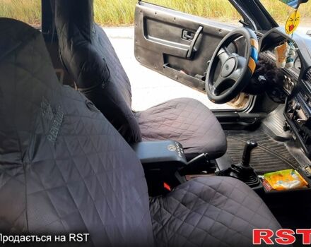 Бежевий ВАЗ 2108, об'ємом двигуна 1.3 л та пробігом 10 тис. км за 1600 $, фото 8 на Automoto.ua