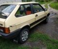 Бежевый ВАЗ 2108, объемом двигателя 1.3 л и пробегом 35 тыс. км за 900 $, фото 3 на Automoto.ua