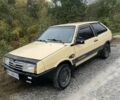 Бежевый ВАЗ 2108, объемом двигателя 1.3 л и пробегом 300 тыс. км за 500 $, фото 1 на Automoto.ua