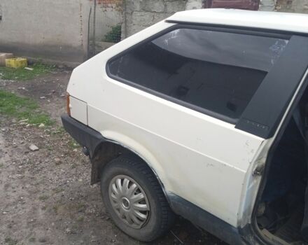 Бежевый ВАЗ 2108, объемом двигателя 0 л и пробегом 20 тыс. км за 500 $, фото 4 на Automoto.ua