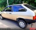 Бежевий ВАЗ 2108, об'ємом двигуна 1.3 л та пробігом 10 тис. км за 1600 $, фото 1 на Automoto.ua