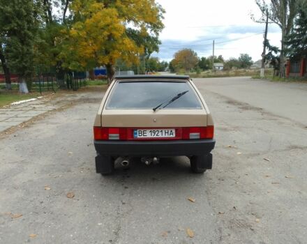 ВАЗ 2108 1986 в Новом Буге на Automoto.ua Бежевый ВАЗ 2108, объемом двигателя 1.3 л и пробегом 137 тыс. км за 1350 $, фото 1 на Automoto.ua
