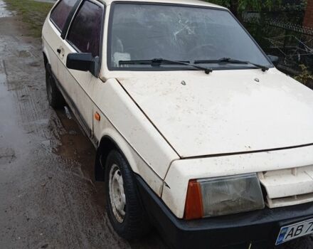 ВАЗ 2108 1986 у Кривом Озере на Automoto.ua Бежевий ВАЗ 2108, об'ємом двигуна 1.3 л та пробігом 2 тис. км за 372 $, фото 1 на Automoto.ua