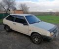 Бежевый ВАЗ 2108, объемом двигателя 1.3 л и пробегом 67 тыс. км за 1150 $, фото 1 на Automoto.ua