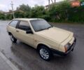 Бежевый ВАЗ 2108, объемом двигателя 1.29 л и пробегом 200 тыс. км за 850 $, фото 1 на Automoto.ua