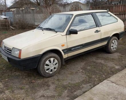 Бежевый ВАЗ 2108, объемом двигателя 0 л и пробегом 2 тыс. км за 1000 $, фото 3 на Automoto.ua