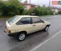 Бежевый ВАЗ 2108, объемом двигателя 1.29 л и пробегом 200 тыс. км за 850 $, фото 9 на Automoto.ua