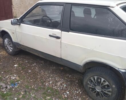 Бежевый ВАЗ 2108, объемом двигателя 0 л и пробегом 20 тыс. км за 500 $, фото 6 на Automoto.ua