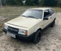 Бежевий ВАЗ 2108, об'ємом двигуна 1.3 л та пробігом 222 тис. км за 849 $, фото 1 на Automoto.ua