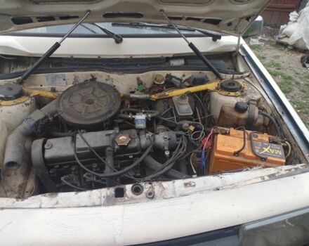 Бежевый ВАЗ 2108, объемом двигателя 0 л и пробегом 20 тыс. км за 500 $, фото 1 на Automoto.ua