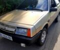 Бежевий ВАЗ 2108, об'ємом двигуна 1.3 л та пробігом 10 тис. км за 1600 $, фото 2 на Automoto.ua