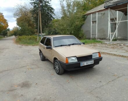 ВАЗ 2108 1986 в Новом Буге на Automoto.ua Бежевый ВАЗ 2108, объемом двигателя 1.3 л и пробегом 137 тыс. км за 1350 $, фото 8 на Automoto.ua