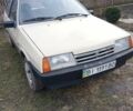 Бежевый ВАЗ 2108, объемом двигателя 1.3 л и пробегом 2 тыс. км за 1100 $, фото 1 на Automoto.ua