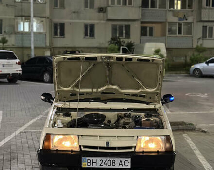 Бежевый ВАЗ 2108, объемом двигателя 1.3 л и пробегом 89 тыс. км за 1000 $, фото 7 на Automoto.ua