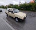 Бежевый ВАЗ 2108, объемом двигателя 1.29 л и пробегом 200 тыс. км за 850 $, фото 6 на Automoto.ua