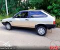 Бежевий ВАЗ 2108, об'ємом двигуна 1.3 л та пробігом 10 тис. км за 1600 $, фото 4 на Automoto.ua