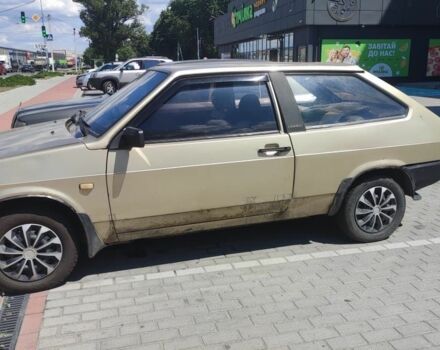Бежевий ВАЗ 2108, об'ємом двигуна 0 л та пробігом 12 тис. км за 787 $, фото 6 на Automoto.ua