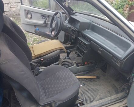 Бежевый ВАЗ 2108, объемом двигателя 0 л и пробегом 20 тыс. км за 500 $, фото 3 на Automoto.ua