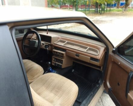 ВАЗ 2108 1986 в Новом Буге на Automoto.ua Бежевый ВАЗ 2108, объемом двигателя 1.3 л и пробегом 137 тыс. км за 1350 $, фото 4 на Automoto.ua