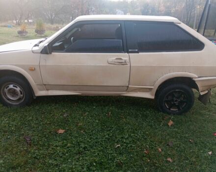 Бежевий ВАЗ 2108, об'ємом двигуна 1.3 л та пробігом 1 тис. км за 650 $, фото 6 на Automoto.ua