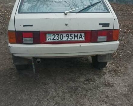 Бежевий ВАЗ 2108, об'ємом двигуна 0 л та пробігом 111 тис. км за 1150 $, фото 8 на Automoto.ua