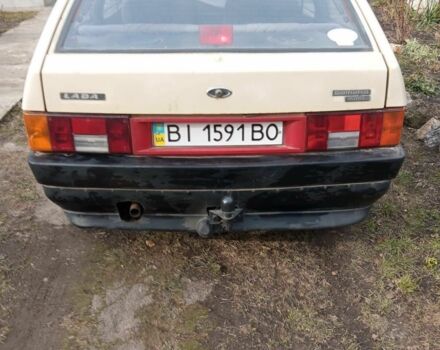 Бежевый ВАЗ 2108, объемом двигателя 0 л и пробегом 2 тыс. км за 1000 $, фото 1 на Automoto.ua