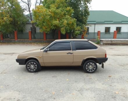 ВАЗ 2108 1986 в Новом Буге на Automoto.ua Бежевый ВАЗ 2108, объемом двигателя 1.3 л и пробегом 137 тыс. км за 1350 $, фото 3 на Automoto.ua