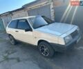 Бежевий ВАЗ 2108, об'ємом двигуна 1.3 л та пробігом 92 тис. км за 1200 $, фото 1 на Automoto.ua