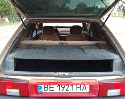 ВАЗ 2108 1986 в Новом Буге на Automoto.ua Бежевый ВАЗ 2108, объемом двигателя 1.3 л и пробегом 137 тыс. км за 1350 $, фото 7 на Automoto.ua