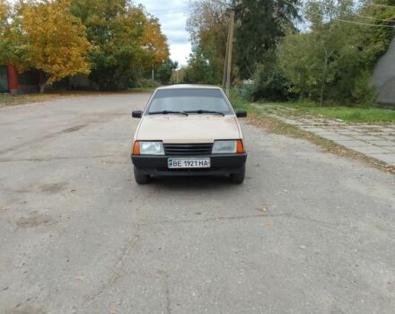 ВАЗ 2108 1986 в Новом Буге на Automoto.ua Бежевый ВАЗ 2108, объемом двигателя 1.3 л и пробегом 137 тыс. км за 1350 $, фото 10 на Automoto.ua