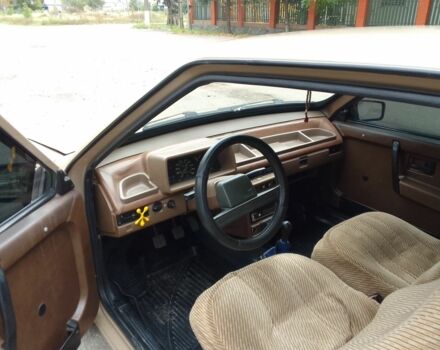 ВАЗ 2108 1986 в Новом Буге на Automoto.ua Бежевый ВАЗ 2108, объемом двигателя 1.3 л и пробегом 137 тыс. км за 1350 $, фото 2 на Automoto.ua