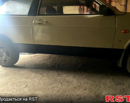 Бежевий ВАЗ 2108, об'ємом двигуна 1.3 л та пробігом 0 тис. км за 1100 $, фото 2 на Automoto.ua