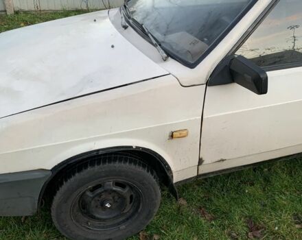 Бежевый ВАЗ 2108, объемом двигателя 1.3 л и пробегом 1000 тыс. км за 474 $, фото 3 на Automoto.ua