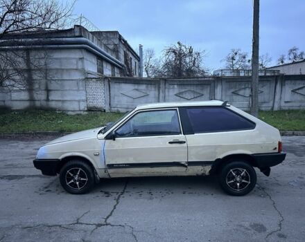 Бежевий ВАЗ 2108, об'ємом двигуна 1.3 л та пробігом 250 тис. км за 600 $, фото 8 на Automoto.ua