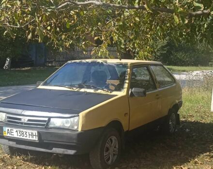 Бежевый ВАЗ 2108, объемом двигателя 0 л и пробегом 150 тыс. км за 449 $, фото 3 на Automoto.ua