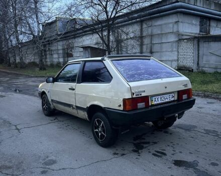 Бежевий ВАЗ 2108, об'ємом двигуна 1.3 л та пробігом 250 тис. км за 600 $, фото 7 на Automoto.ua