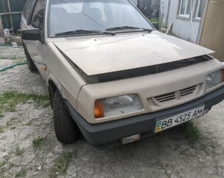 Бежевый ВАЗ 2108, объемом двигателя 0 л и пробегом 200 тыс. км за 700 $, фото 1 на Automoto.ua