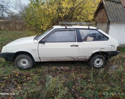 Бежевый ВАЗ 2108, объемом двигателя 0 л и пробегом 500 тыс. км за 714 $, фото 1 на Automoto.ua