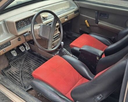 Бежевый ВАЗ 2108, объемом двигателя 0 л и пробегом 467 тыс. км за 700 $, фото 11 на Automoto.ua