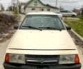 Бежевый ВАЗ 2108, объемом двигателя 1.3 л и пробегом 200 тыс. км за 500 $, фото 1 на Automoto.ua