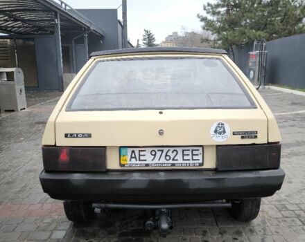 Бежевый ВАЗ 2108, объемом двигателя 0 л и пробегом 333 тыс. км за 600 $, фото 5 на Automoto.ua