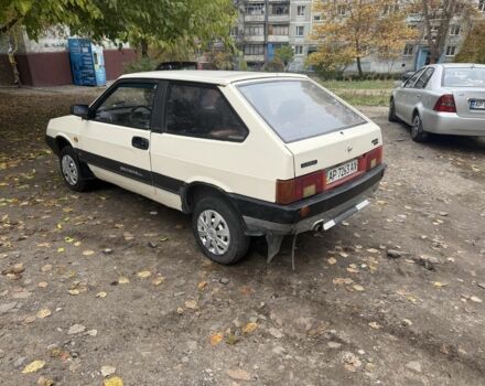 Бежевый ВАЗ 2108, объемом двигателя 1.3 л и пробегом 200 тыс. км за 900 $, фото 2 на Automoto.ua