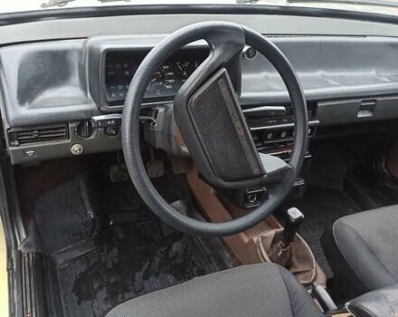 Бежевий ВАЗ 2108, об'ємом двигуна 1.5 л та пробігом 211 тис. км за 497 $, фото 7 на Automoto.ua