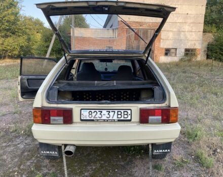 ВАЗ 2108 1987 в Житомире на Automoto.ua Бежевый ВАЗ 2108, объемом двигателя 1.5 л и пробегом 69 тыс. км за 1000 $, фото 13 на Automoto.ua