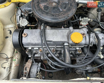Бежевый ВАЗ 2108, объемом двигателя 1.3 л и пробегом 250 тыс. км за 750 $, фото 11 на Automoto.ua