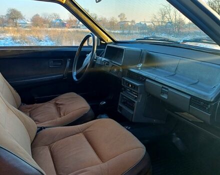 Бежевий ВАЗ 2108, об'ємом двигуна 1.3 л та пробігом 0 тис. км за 1300 $, фото 3 на Automoto.ua