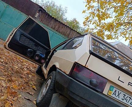 Бежевый ВАЗ 2108, объемом двигателя 1.5 л и пробегом 178 тыс. км за 1900 $, фото 11 на Automoto.ua
