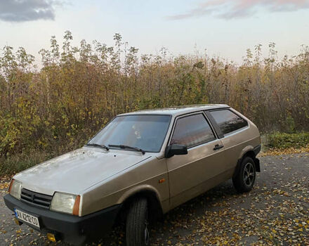 Бежевый ВАЗ 2108, объемом двигателя 1.3 л и пробегом 5 тыс. км за 1450 $, фото 2 на Automoto.ua