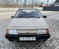 Бежевый ВАЗ 2108, объемом двигателя 1.3 л и пробегом 150 тыс. км за 450 $, фото 2 на Automoto.ua