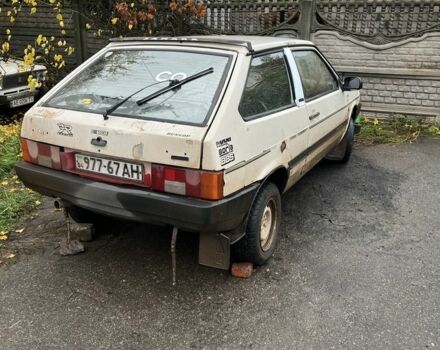 ВАЗ 2108 1987 в Кривом Роге на Automoto.ua Бежевый ВАЗ 2108, объемом двигателя 1.3 л и пробегом 1000 тыс. км за 368 $, фото 1 на Automoto.ua